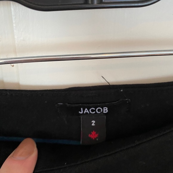 Jacob Black Suit Pants - Picture 3 of 5